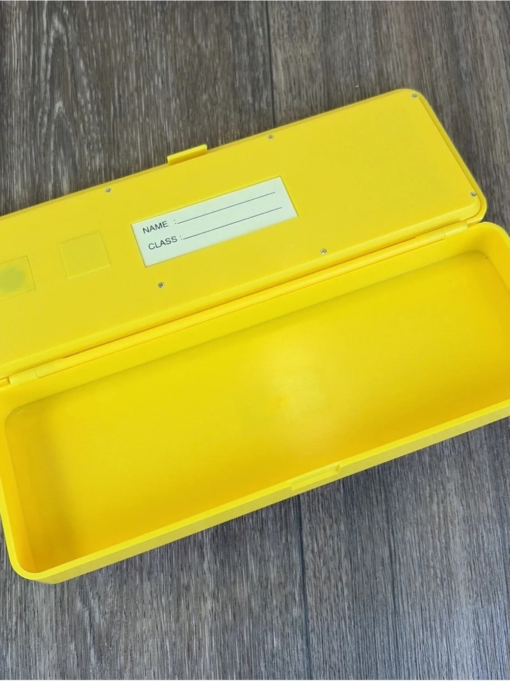 Vintage 1999 Pencil Box Calculator with Functions & Display The Learning Journey